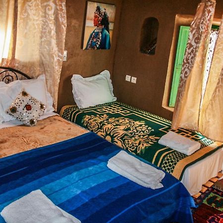 Kasbah Maison D’hôte Lalla Zahra Aït Baha Exterior foto