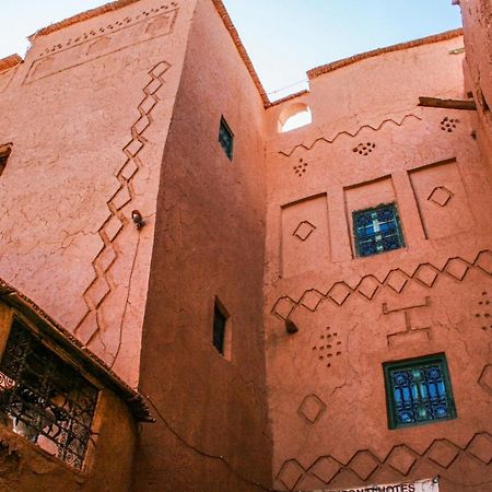 Kasbah Maison D’hôte Lalla Zahra Aït Baha Exterior foto