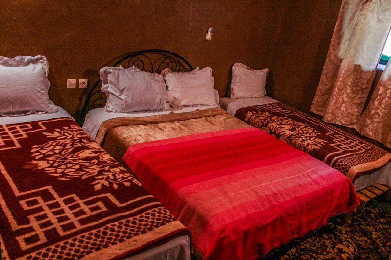 Kasbah Maison D’hôte Lalla Zahra Aït Baha Exterior foto