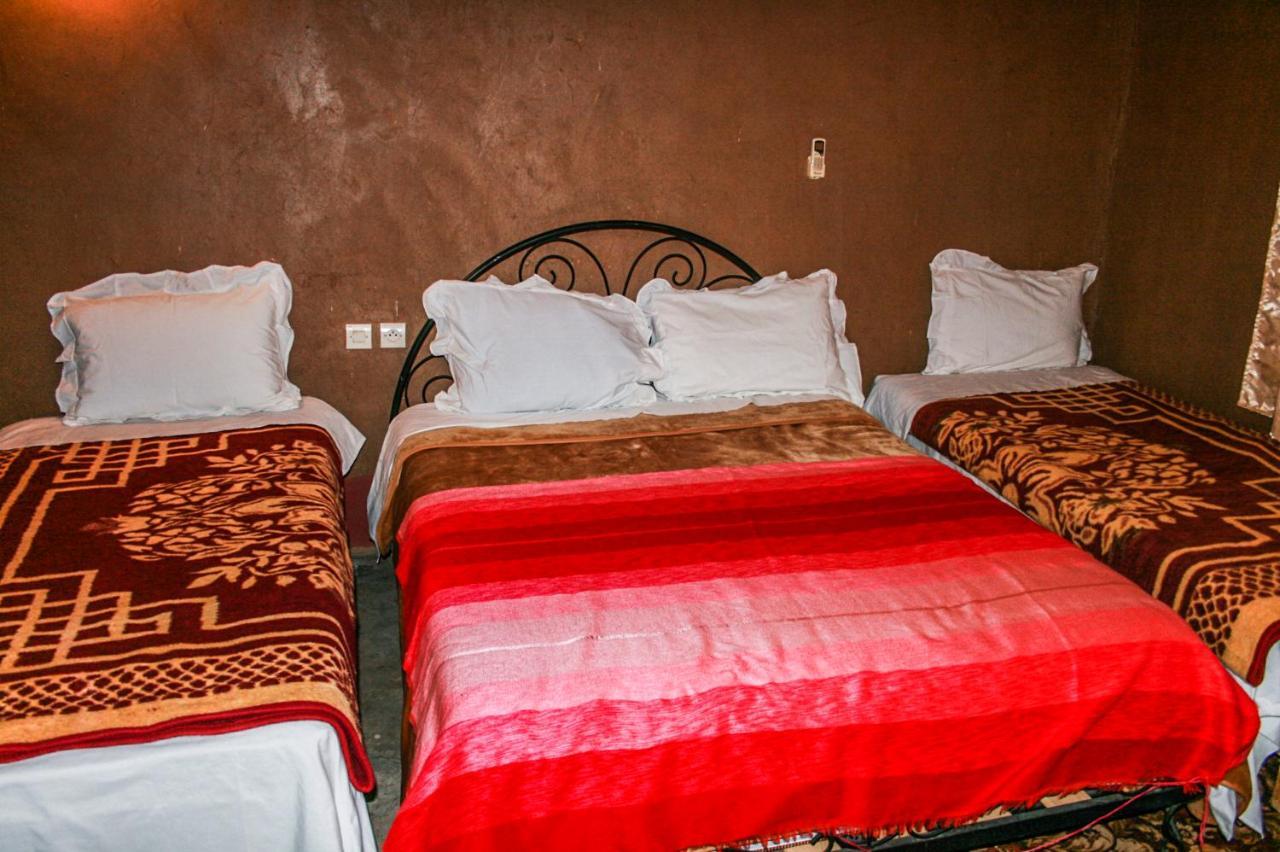 Kasbah Maison D’hôte Lalla Zahra Aït Baha Exterior foto