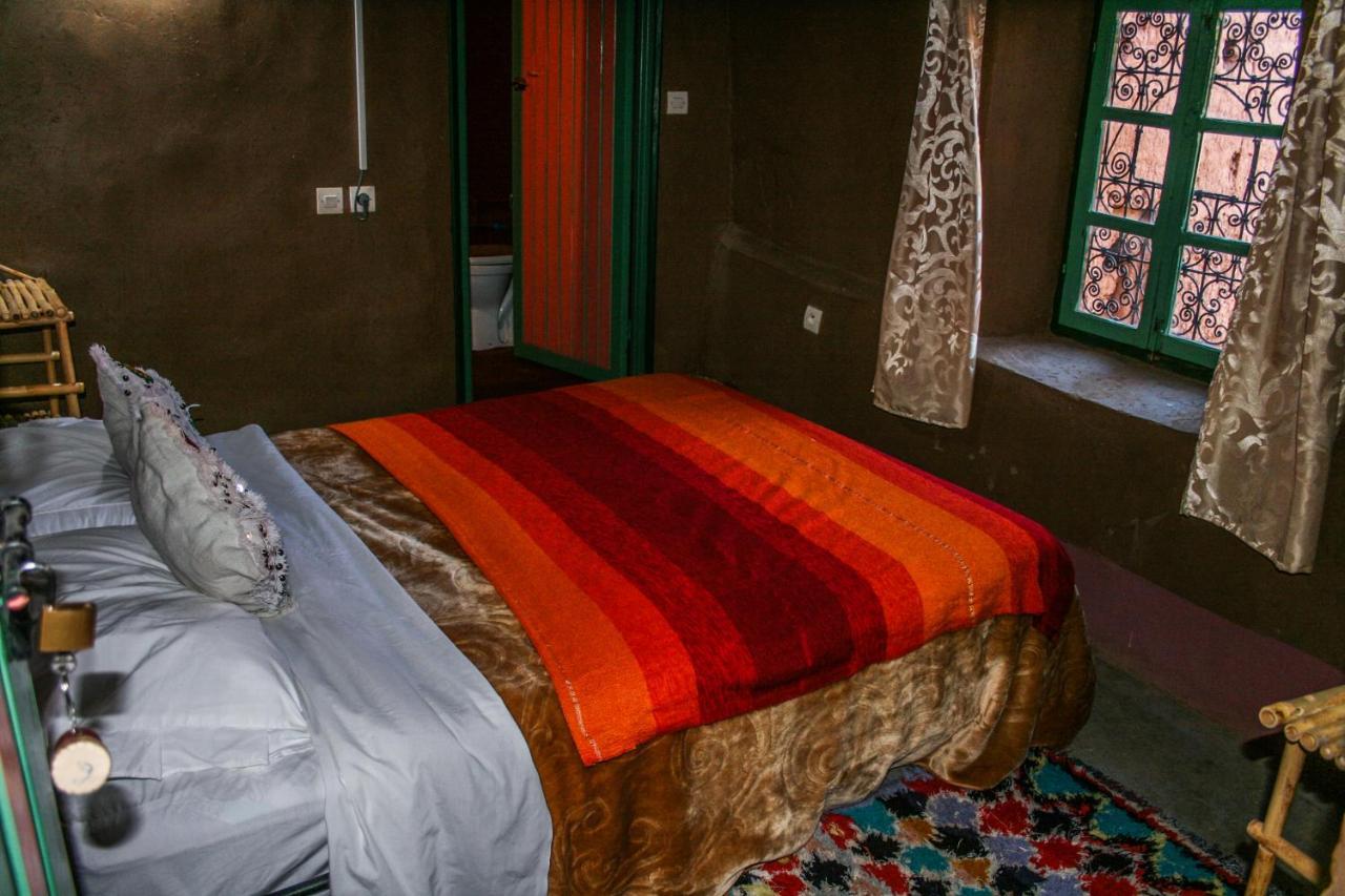 Kasbah Maison D’hôte Lalla Zahra Aït Baha Exterior foto