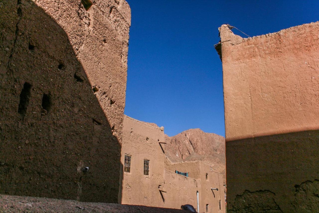 Kasbah Maison D’hôte Lalla Zahra Aït Baha Exterior foto