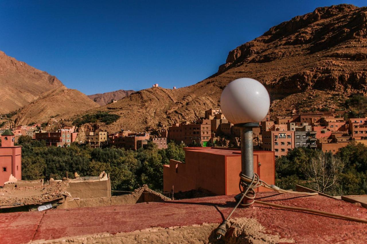 Kasbah Maison D’hôte Lalla Zahra Aït Baha Exterior foto