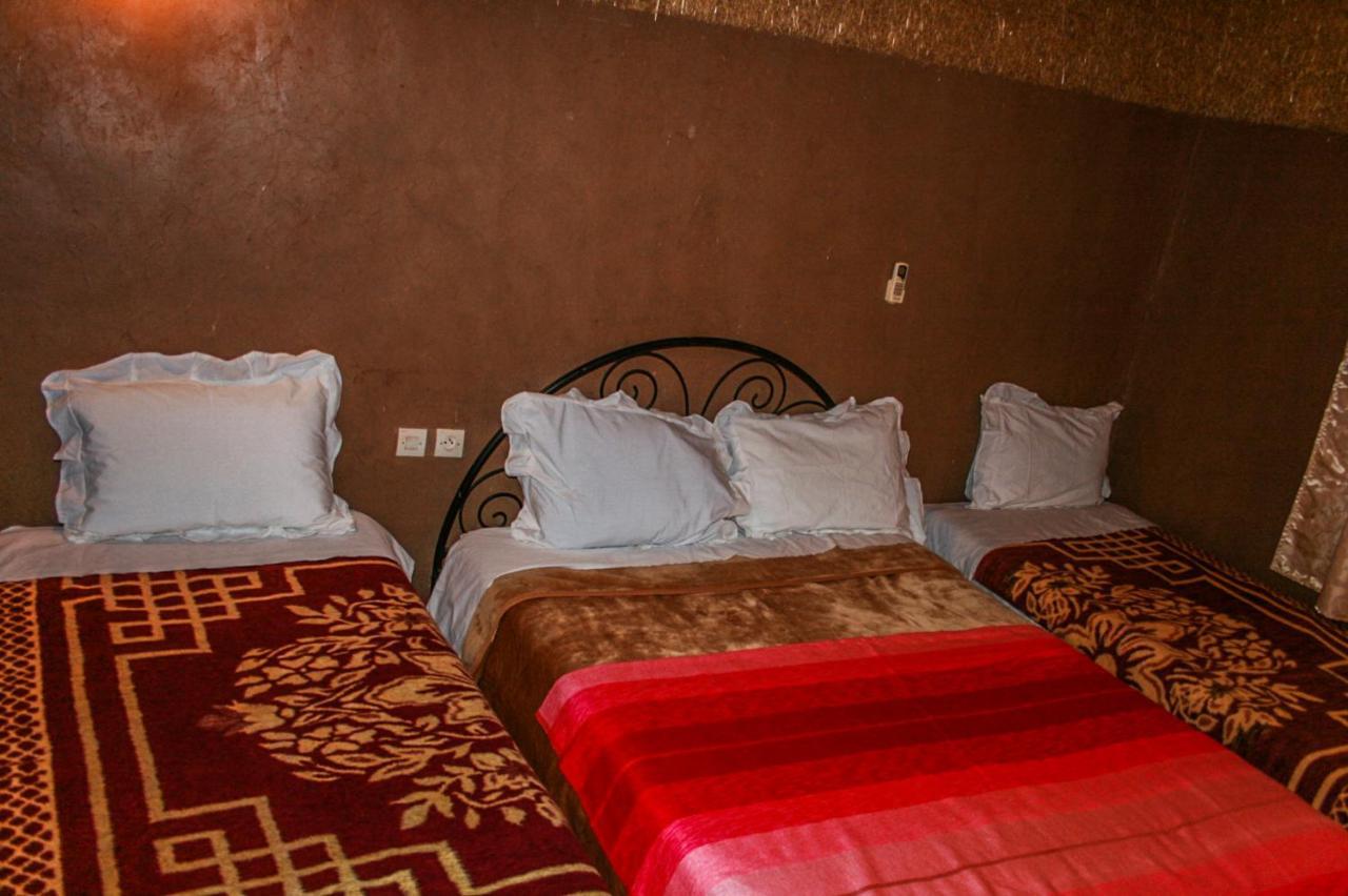 Kasbah Maison D’hôte Lalla Zahra Aït Baha Exterior foto
