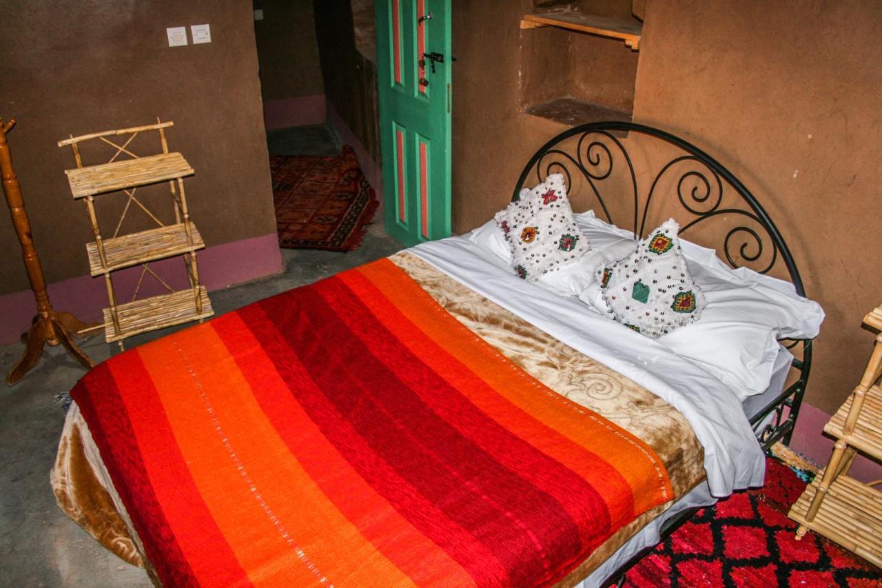 Kasbah Maison D’hôte Lalla Zahra Aït Baha Exterior foto
